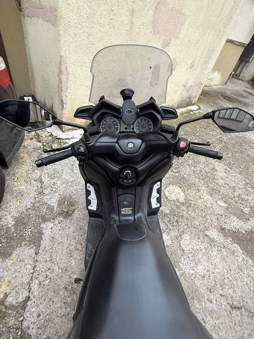 Vand yamaha xmas 250