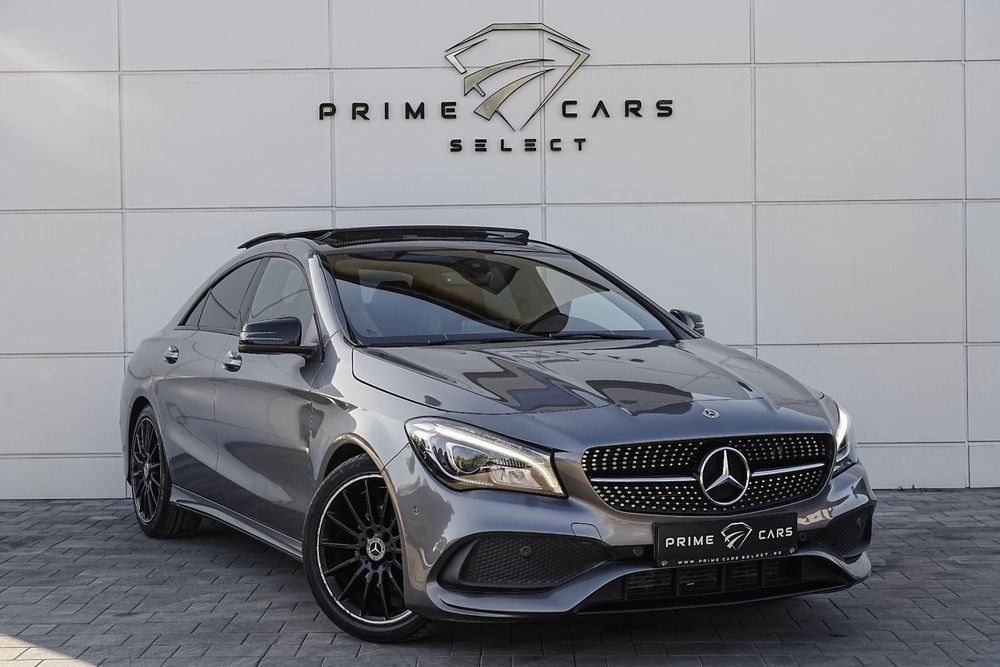 Mercedes-Benz CLA