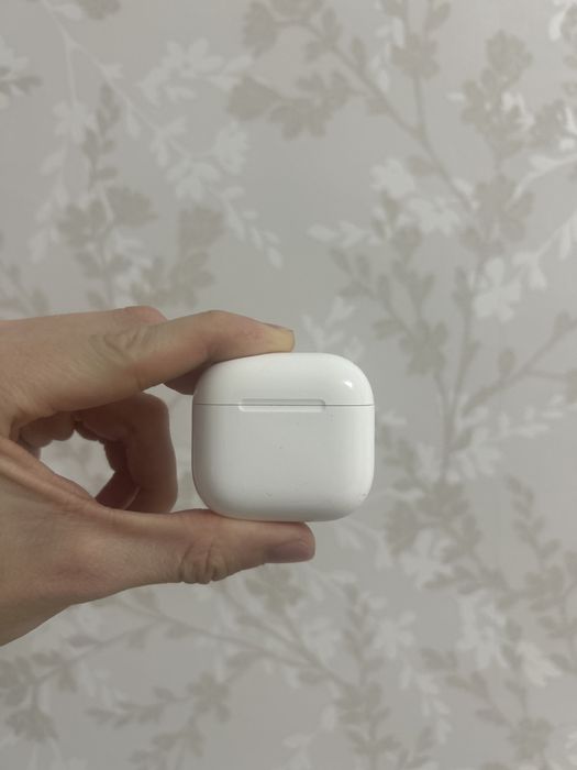 Оригинал Air pods 4 Active Noise Cancellation