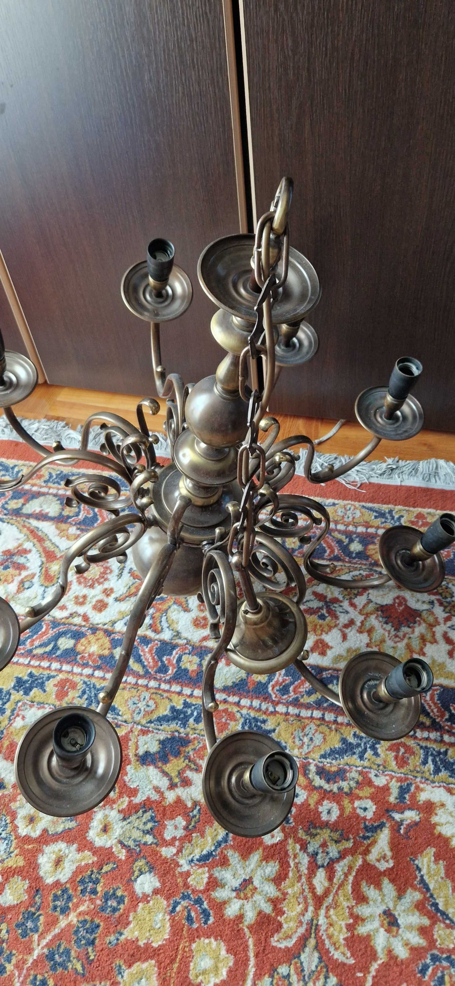 Candelabru vintage