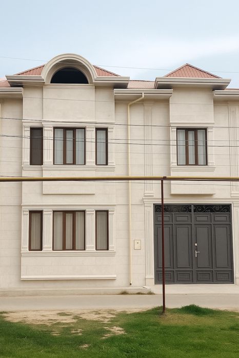 Sergeli honabod 2,5 sotx 5 hona