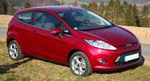 Ford Fiesta ( JA8 ) 2008 - 2013 PIESE AUTO