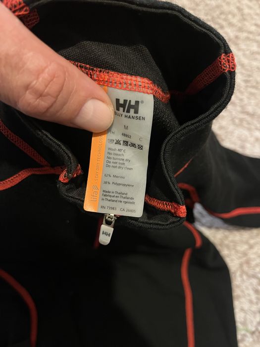Helly Hansen Warm Freeze 1/2 Zip-мъжка термо блуза
