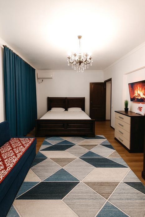 Квартира По часам