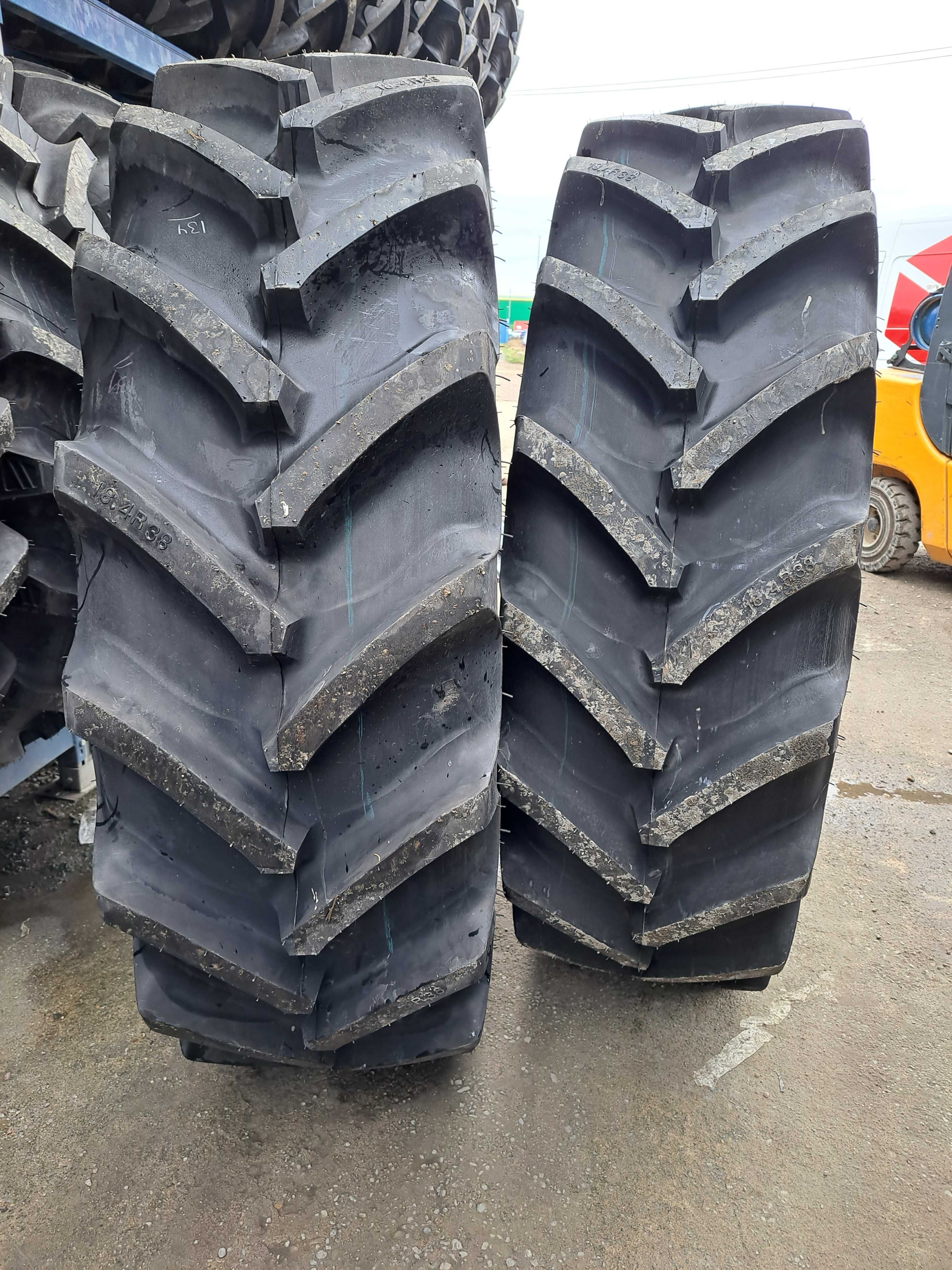 Cauciucuri noi 460/85R38 marca MRL anvelope radiale pentru TRACTOR