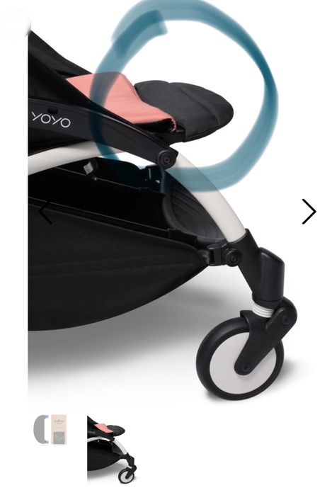 Cărucior Yoyo 0+, 6+, plus accesorii (impecabil)