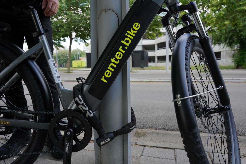 Cycle rental Bucharest. 100km range. -50 lei discount. No deposit