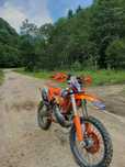 Se vinde KTM 300 exc 2t an de fabricație 2015 carburație
