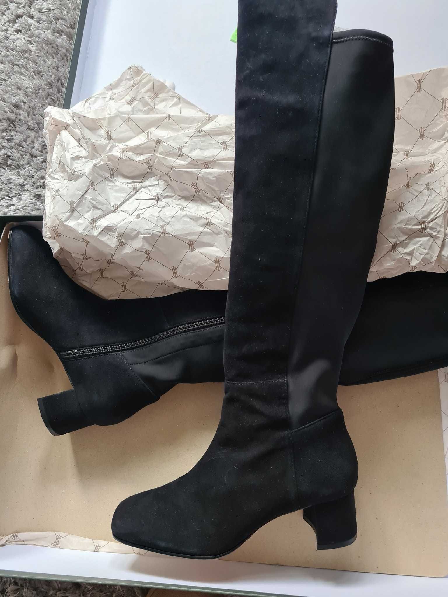Дамски ботуши HOBBS LONDON