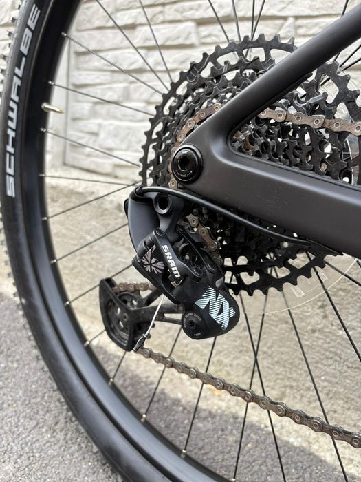 Bicicleta Scott Scale Carbon 2025