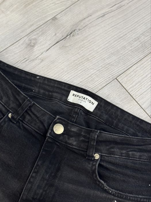 Blugi Reputation Studios LA | Black