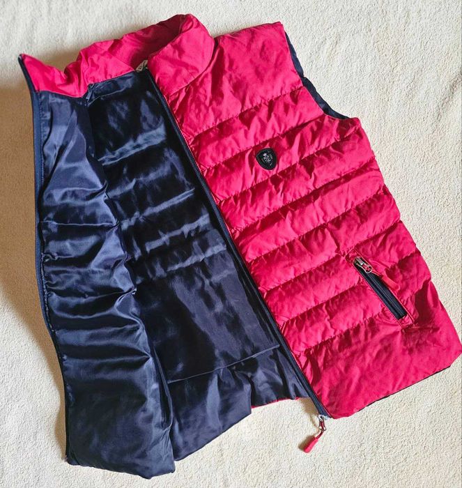 Жилетка на 10 лет. Турция.