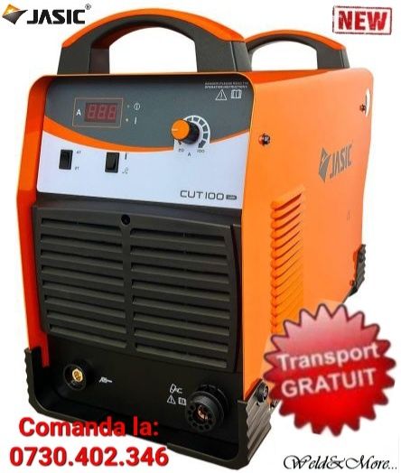 JASIC CUT 100(L221) - Aparat profesional de taiere cu plasma 100A
