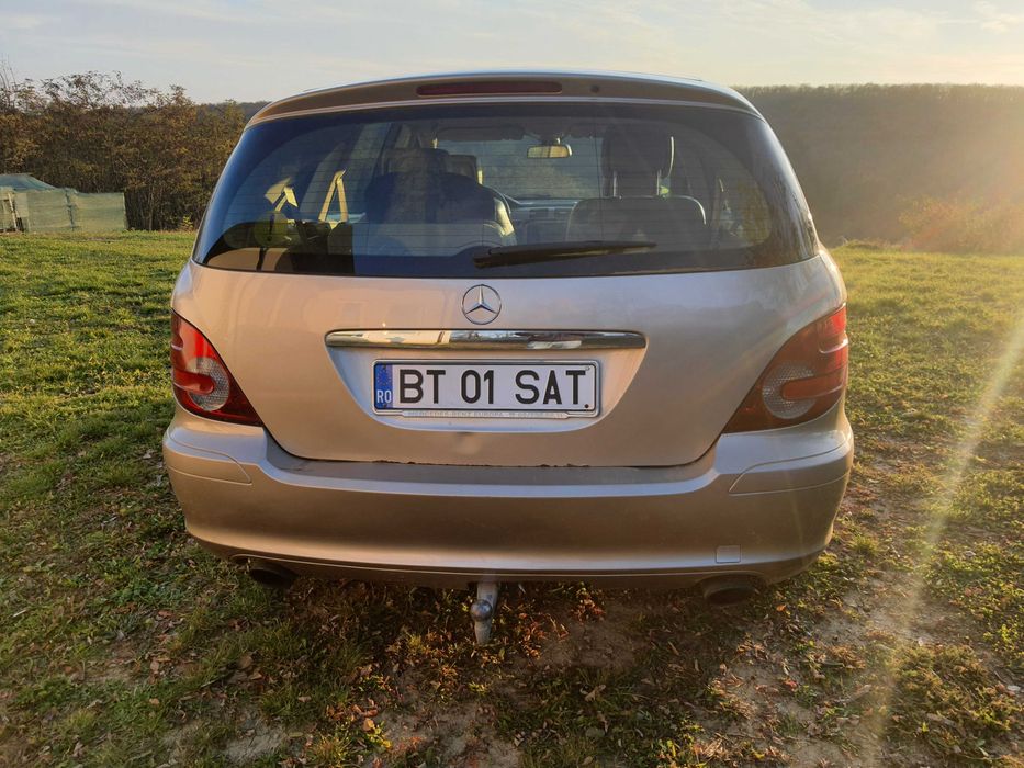 Mercedes-Benz R Class, CDI 4 Matic, 3.0l, cutie automată 6 locuri 2007