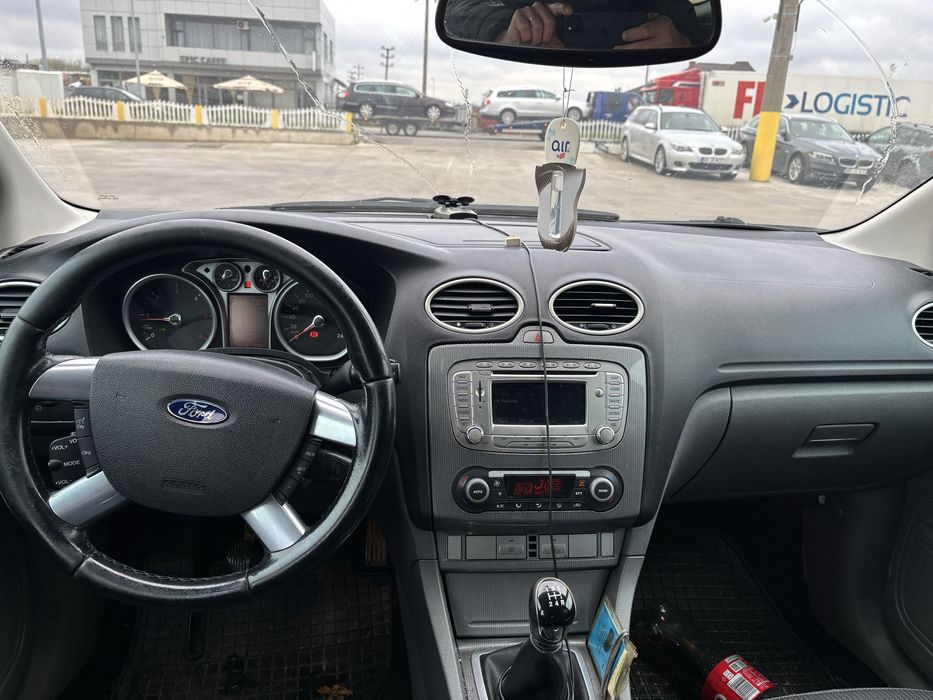 Ford focus 2, an 2009, Diesel, 1,5