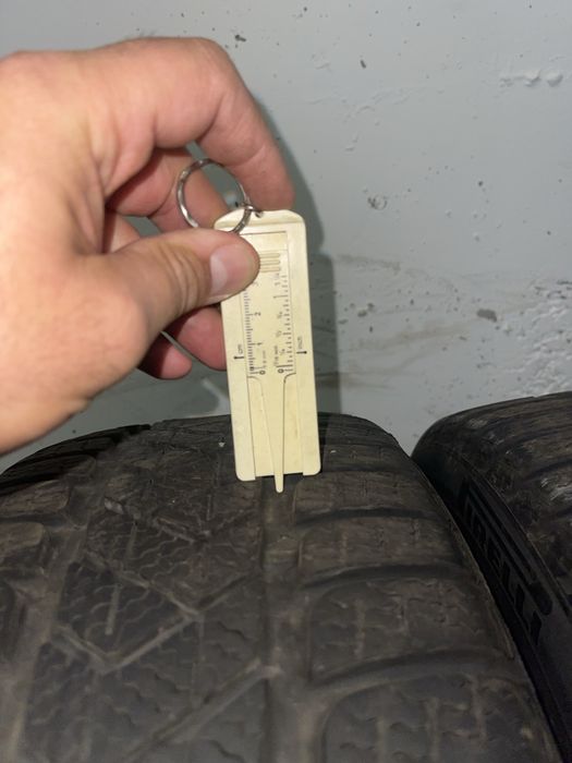 Anvelope iarna 205 45 17 Pirelli