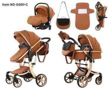 Продается наша любимая коляска