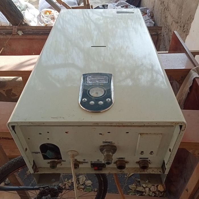 Газовый котел Рига 180