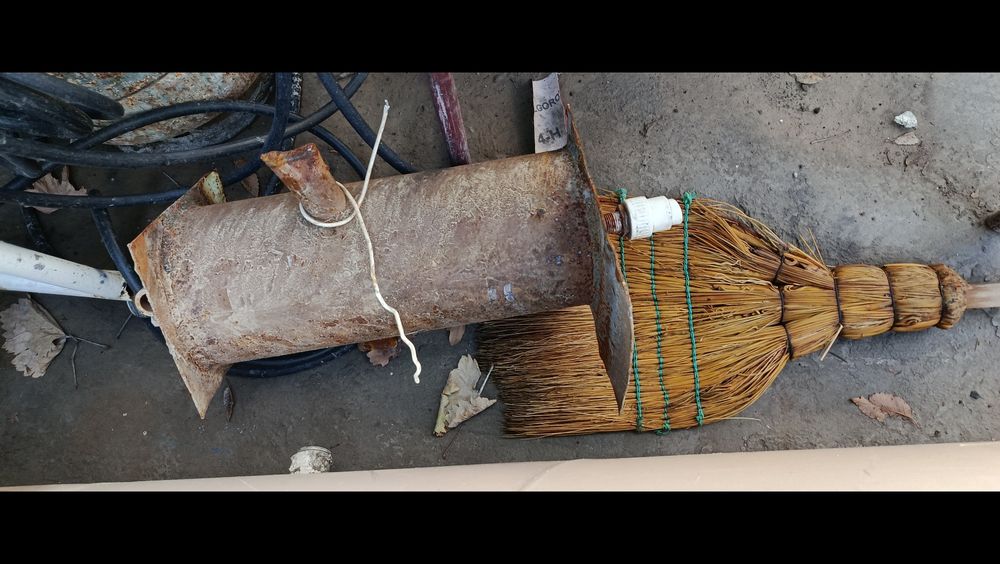 Котел отопительный бу ибатерии