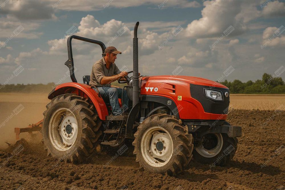 Tractor YTO 55 CP / YTO NMF554