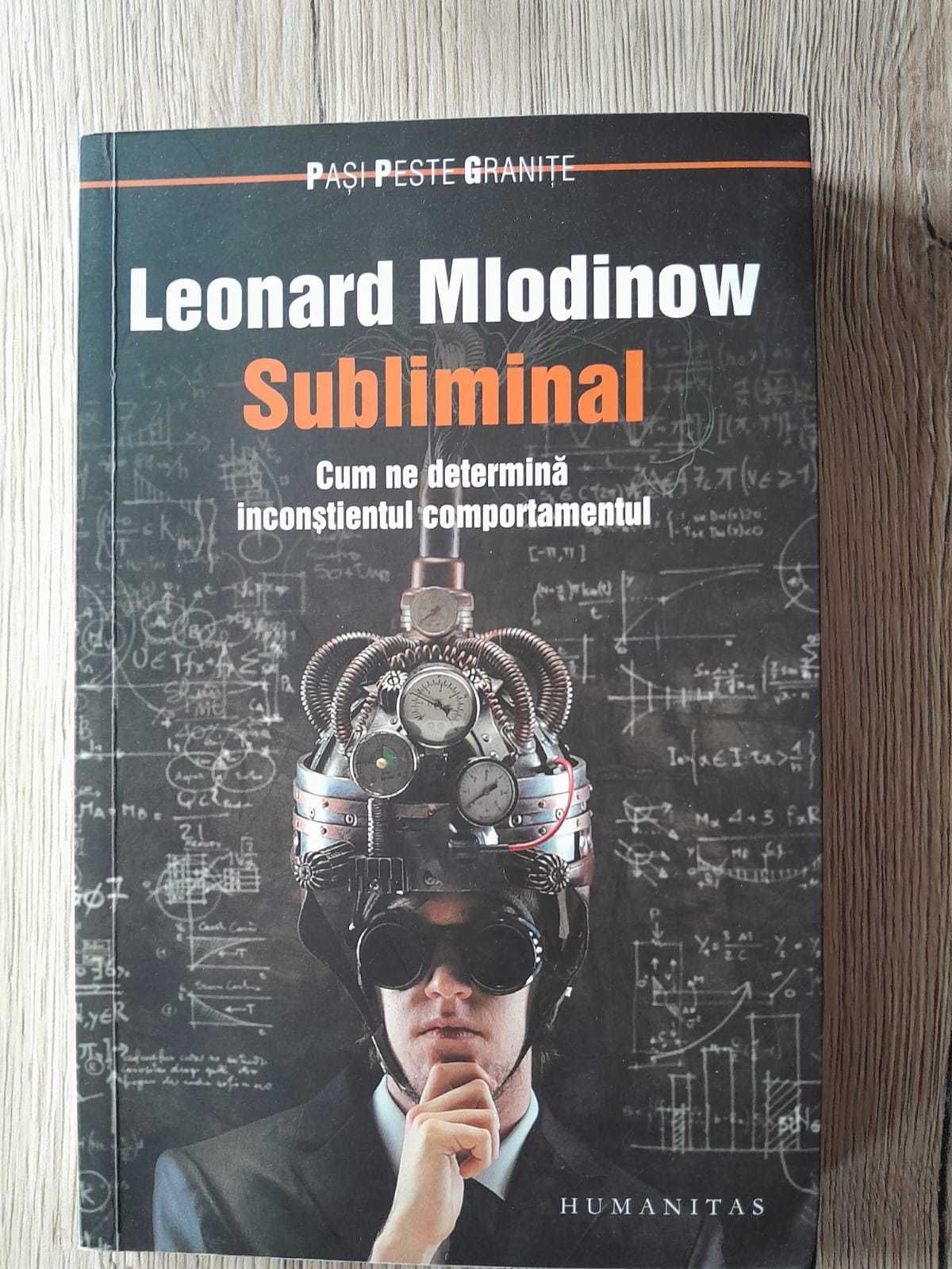 Subliminal Leonard Mlodinow