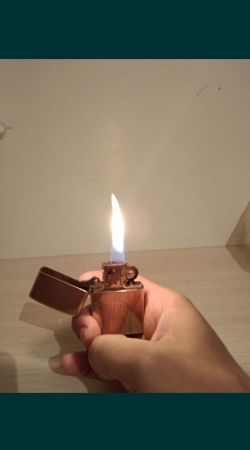 Zippo Gold sotiladi