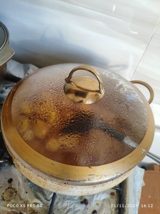 Keramik qozon idish 150 ming soʻmdan.