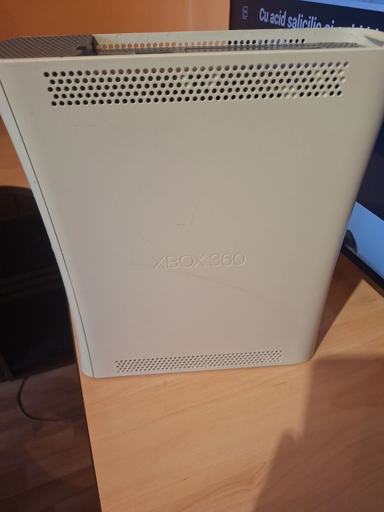 Xbox 360 fat fara