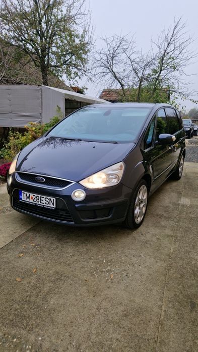 Ford S Max Convers an 2010,1.8