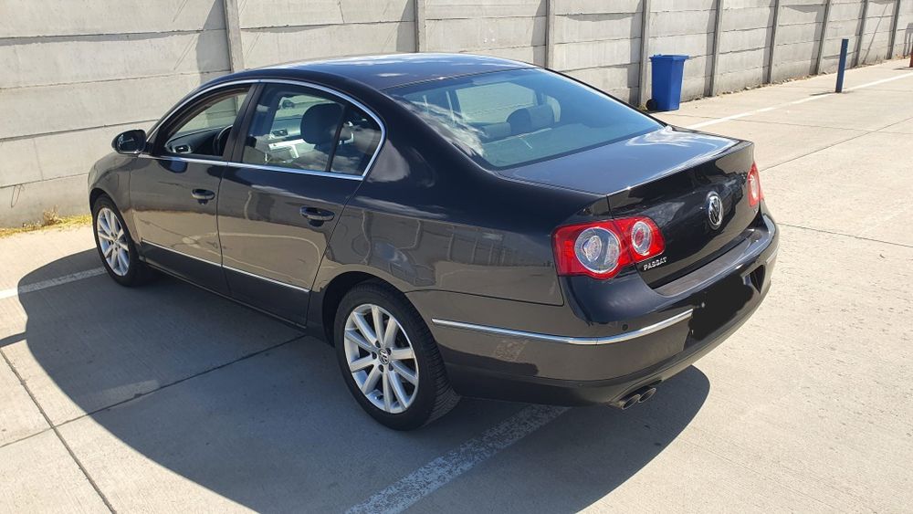 VW.Passat,2.0Tdi,An06/2010,Euro5,Navi,Klima,206.000 km! Preț Fix !!!