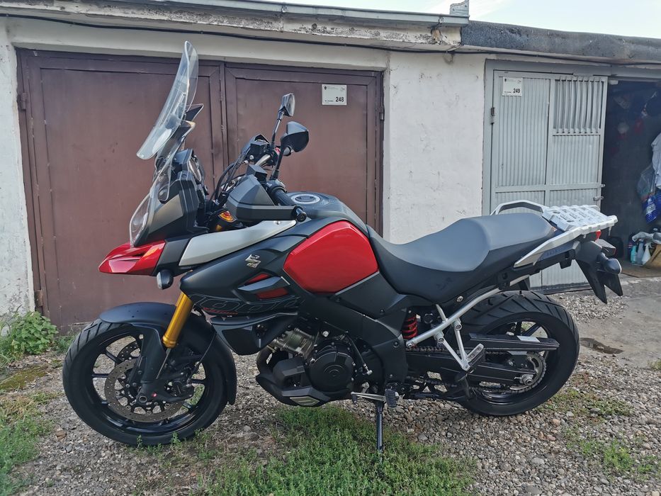 suzuki v strom 1000 dl