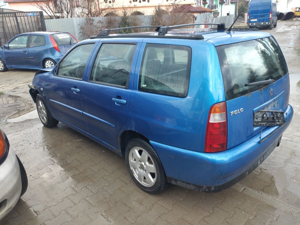 Dezmembrez wv polo 1.4 mpi 2002