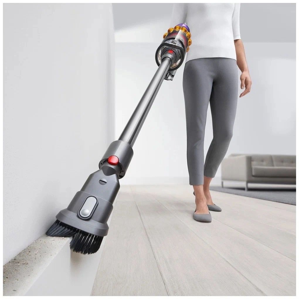 Пылесос Dyson V15 Detect Absolute