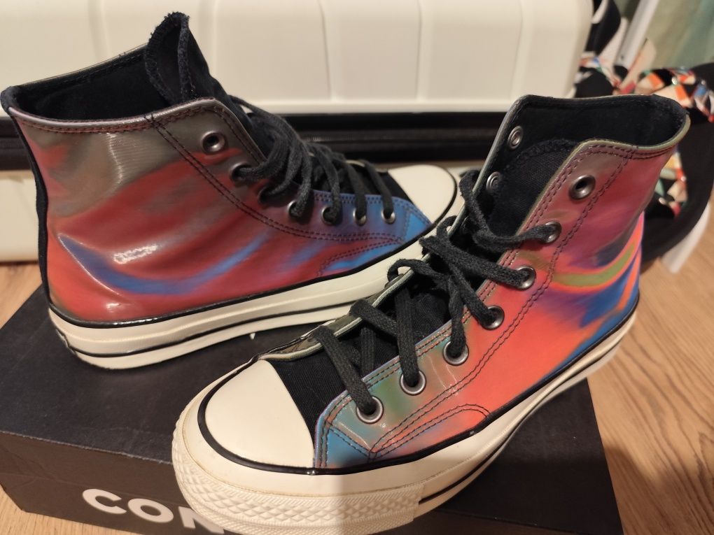 Кецове хамелеон Converse