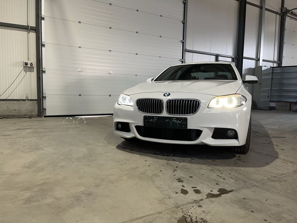 BMW 535iX 2013