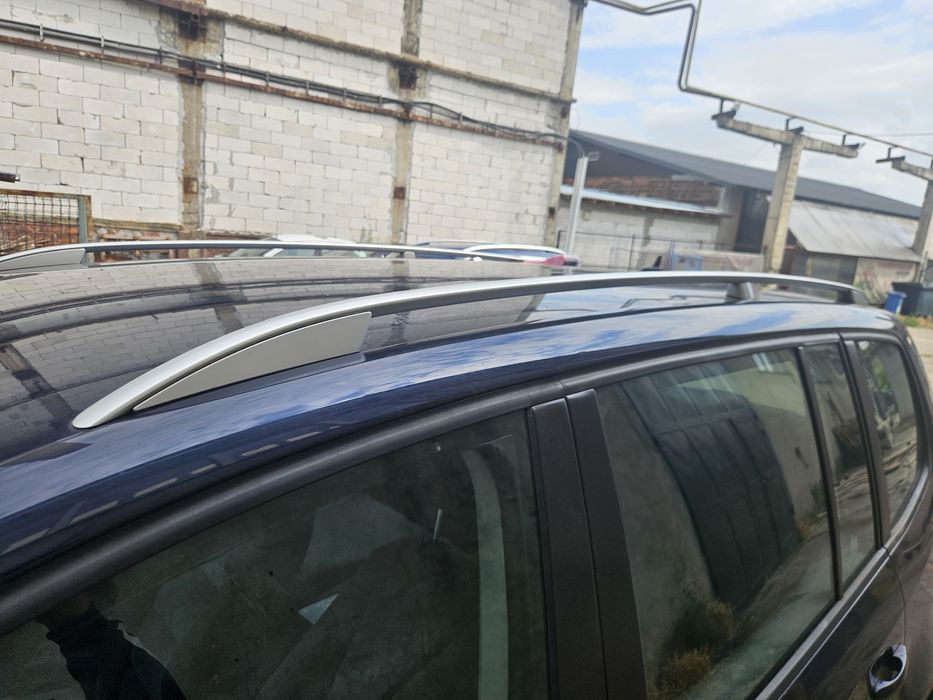 bare cupola volkswagen touran 2012