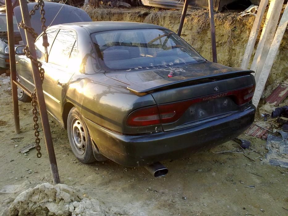 Продавам Mitsubishi Galant  2.0D / Мицубиши Галант на - части
