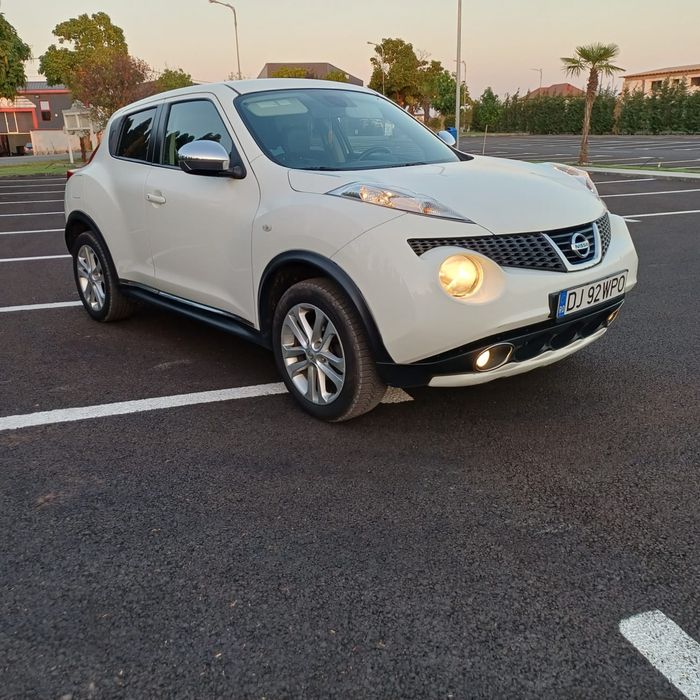 Nissan Juke Model Tekna