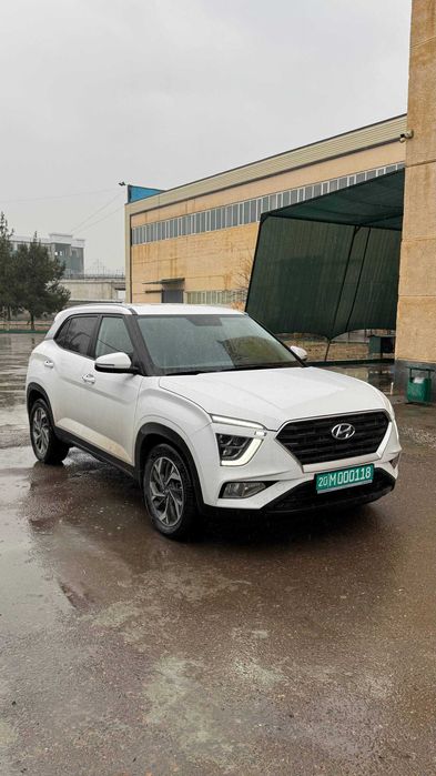 Hyundai Creta 2022