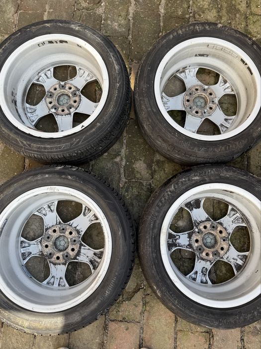 Jante BMW X1, 17’, originale