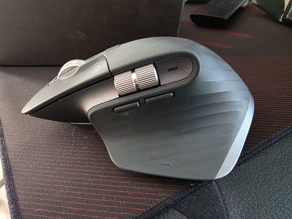 Mouse Logitech MX Master 3S