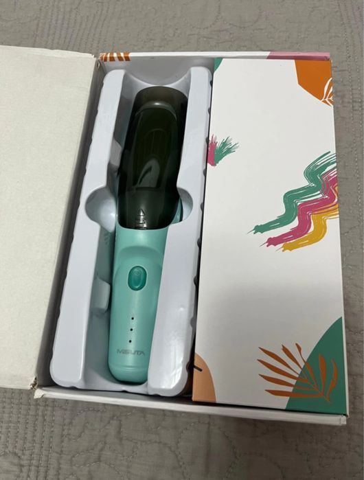 Masină de tuns cu aspirator pentru copii