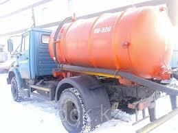 Откачка септиков