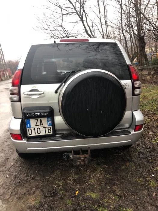 DEZMEMBRARI Piese Toyota J120 D4D Land Cruiser Prado