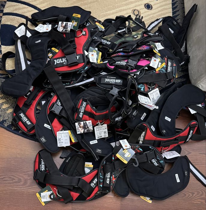 Lese Câini Julius-K9 IDC Power Ham Originale