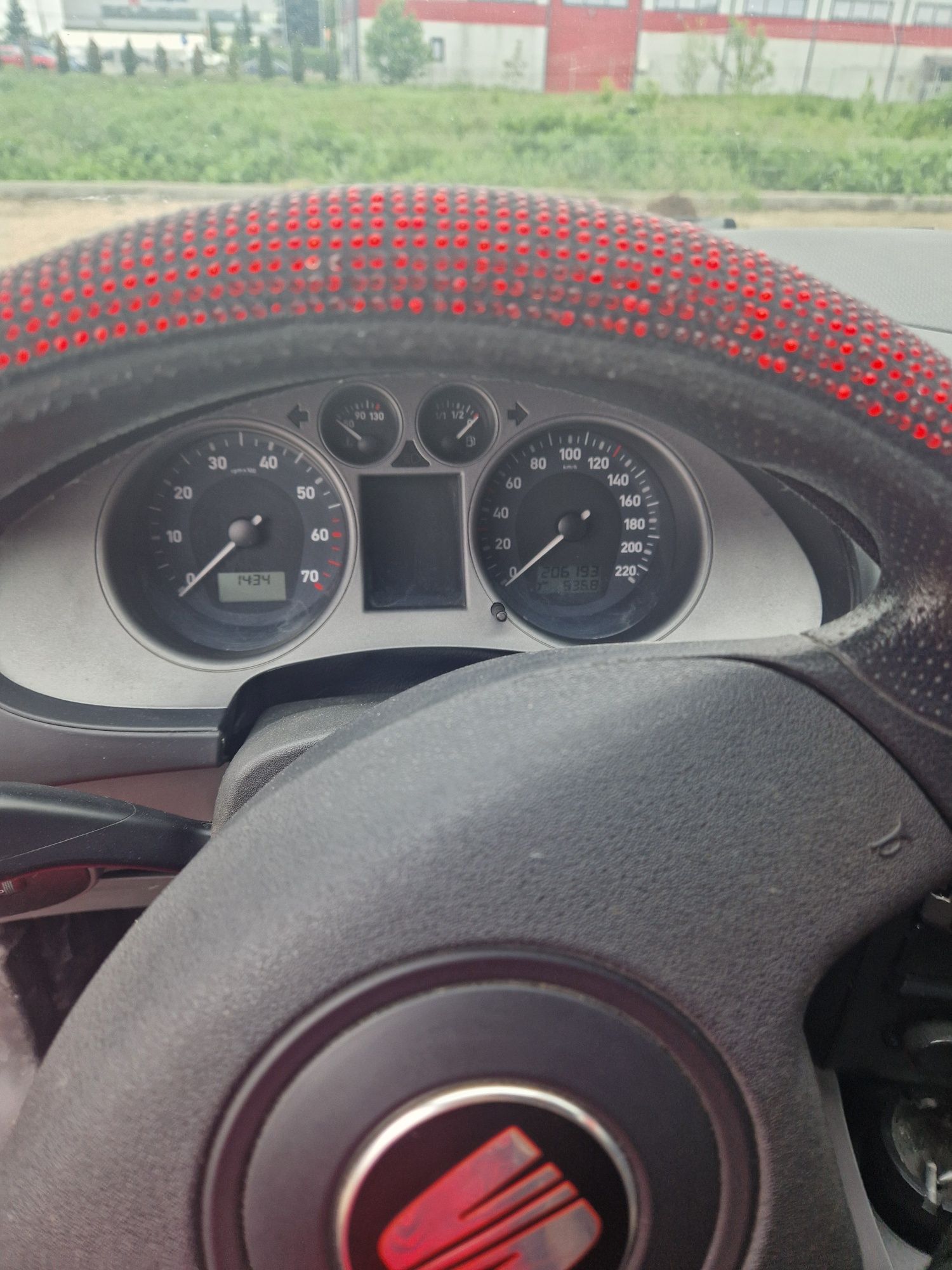 Vând Seat Ibiza 2009