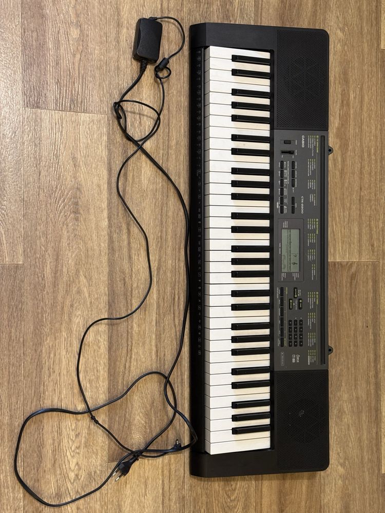 Синтезатор Casio CTK - 2200