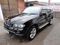 Dezmembrez BMW X5 E53 Facelift 3.0 D 2003-2006