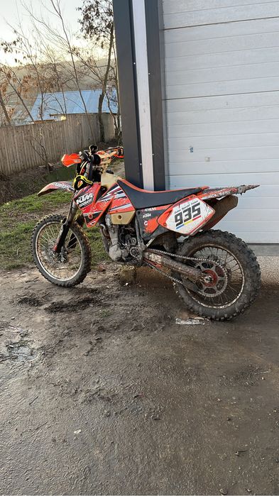 Piese ktm 450 2001
