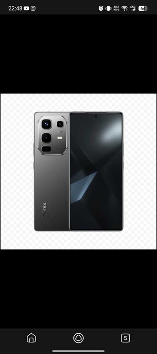 Продам телефон Infinix note 50 8/256 ideal